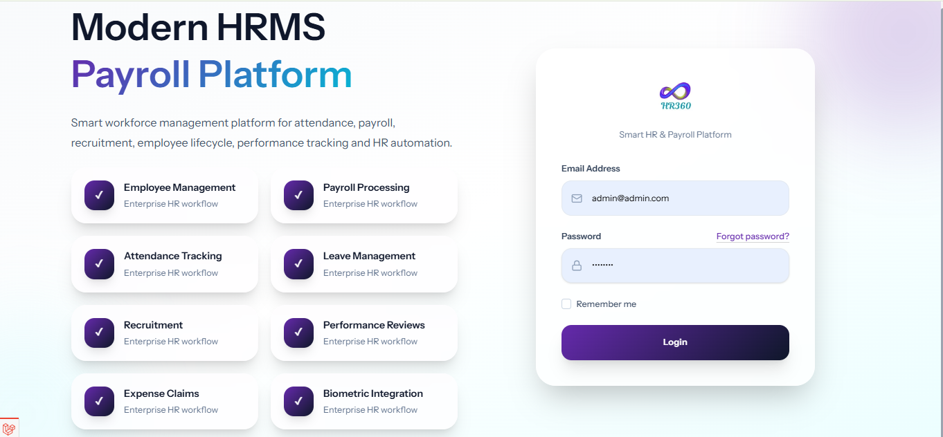 HR management
